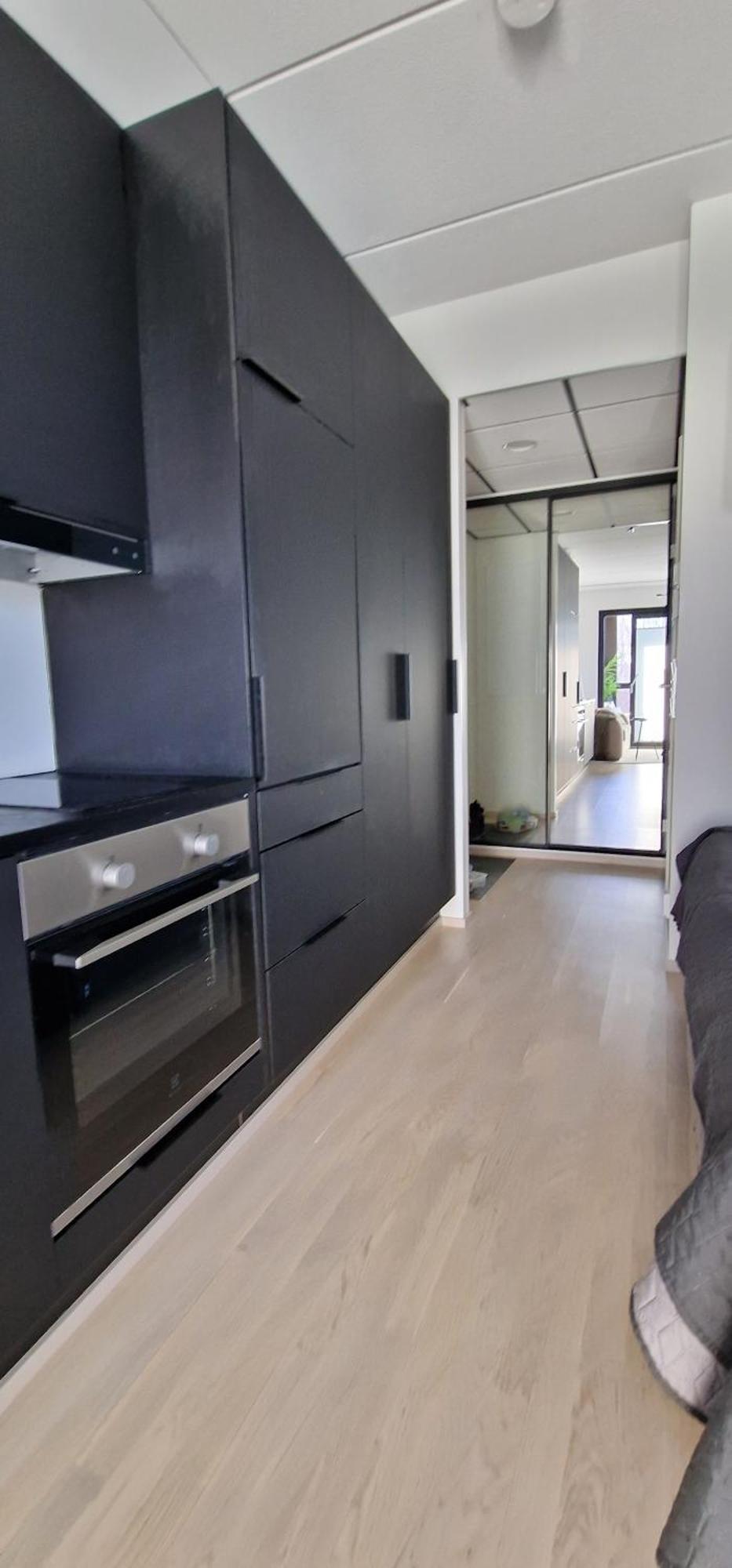 Modern Apartment Near Tampereen Messukeskus, With Own Private And Free Parking Екстер'єр фото