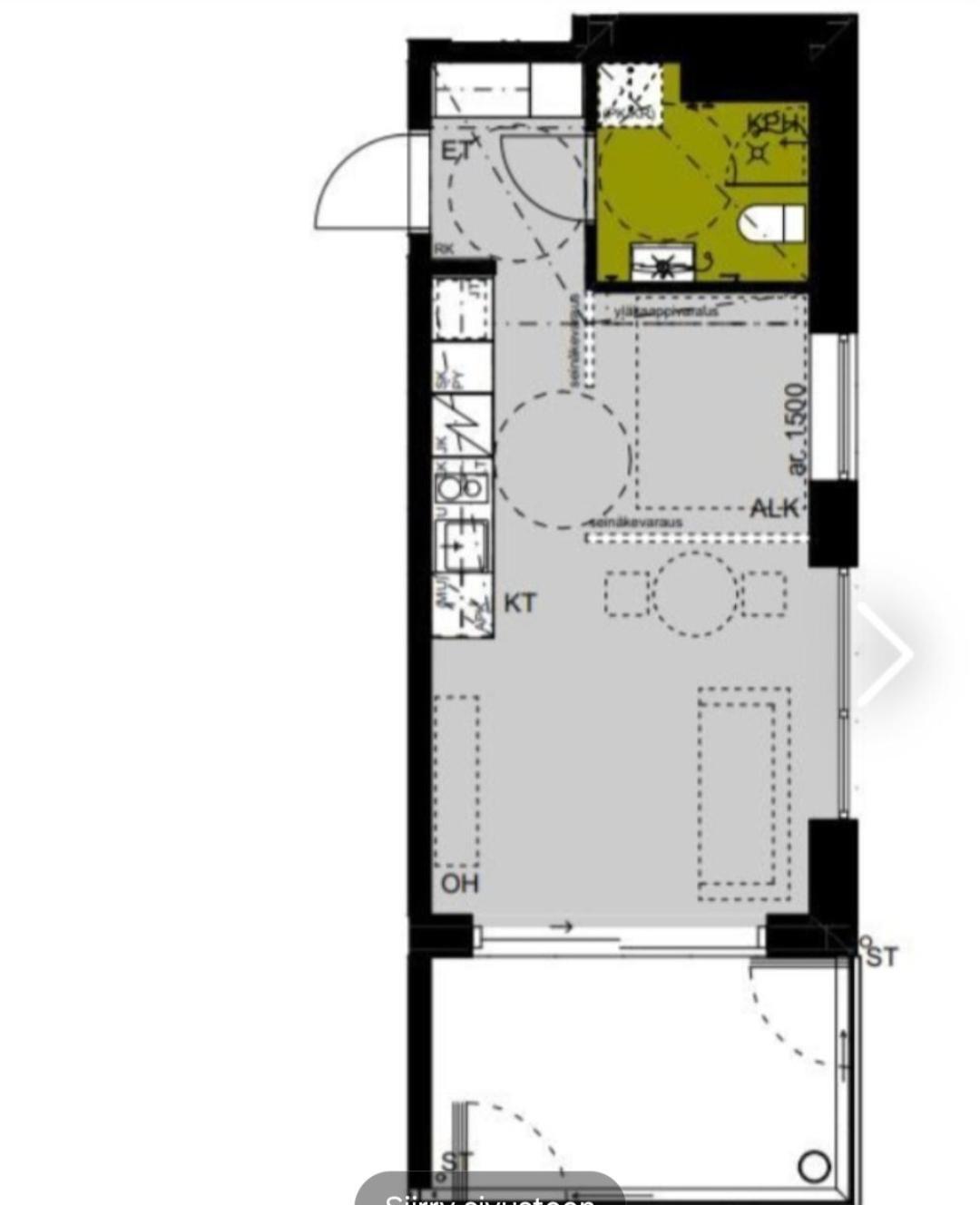 Modern Apartment Near Tampereen Messukeskus, With Own Private And Free Parking Екстер'єр фото
