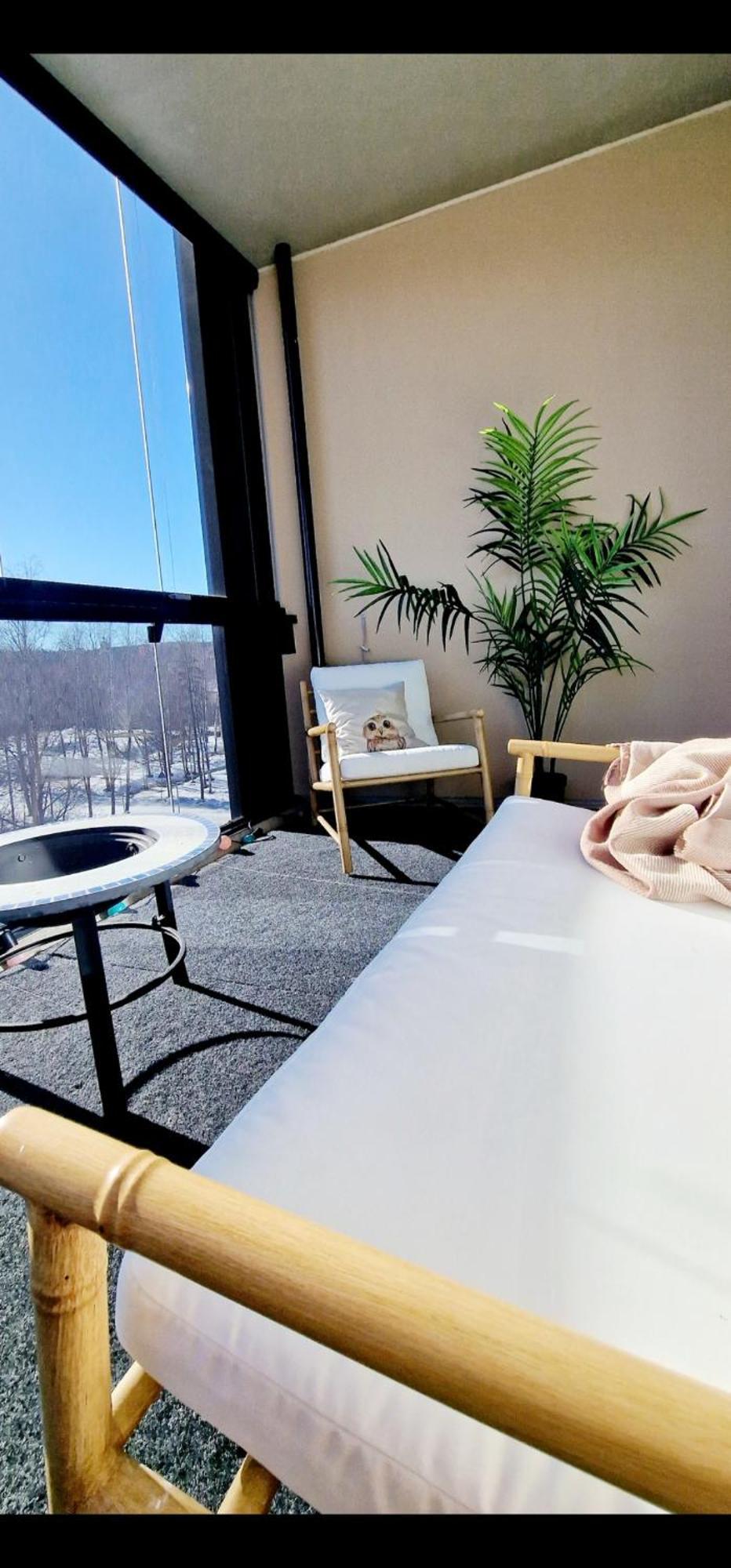 Modern Apartment Near Tampereen Messukeskus, With Own Private And Free Parking Екстер'єр фото