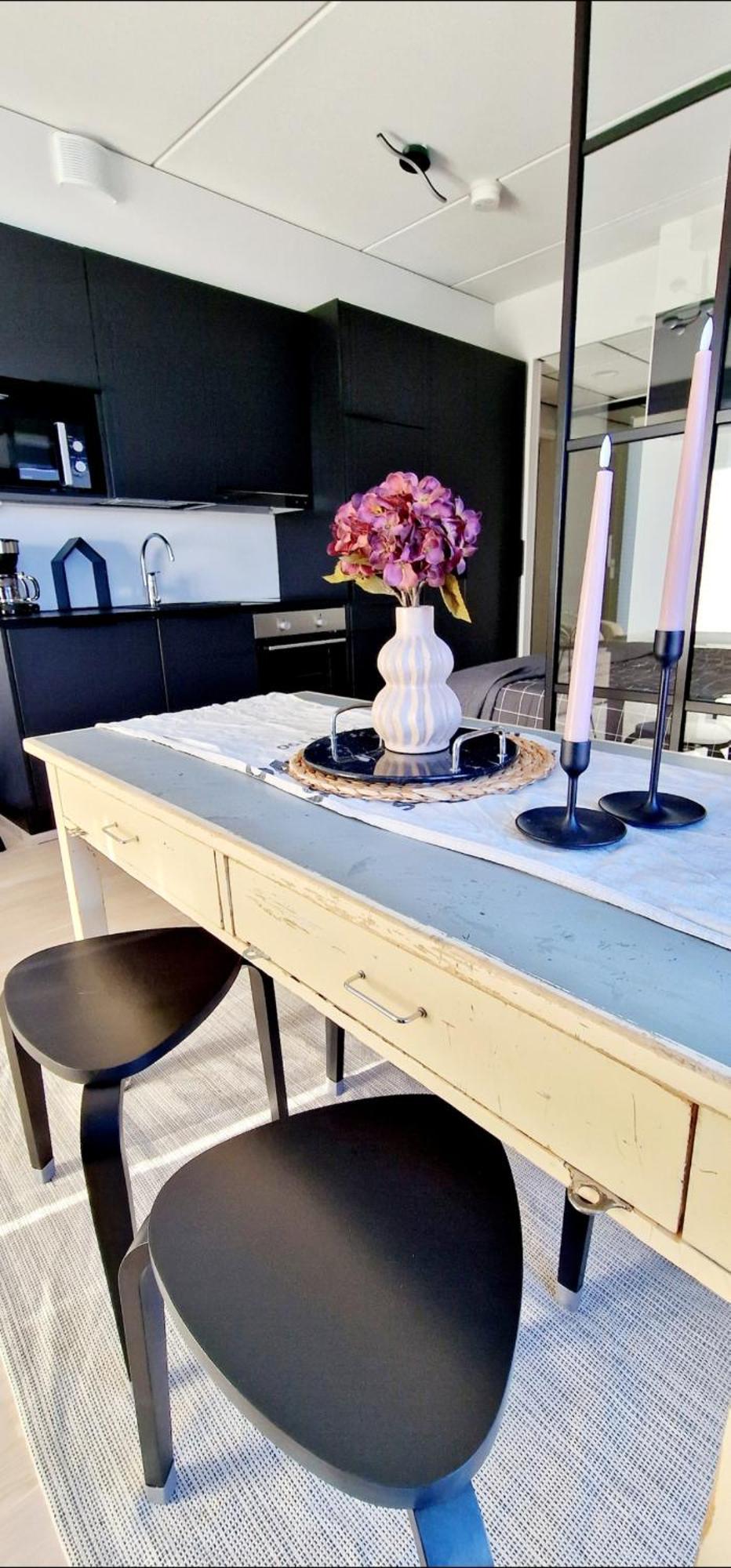 Modern Apartment Near Tampereen Messukeskus, With Own Private And Free Parking Екстер'єр фото